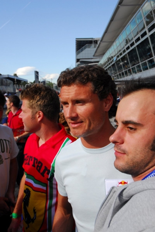 davidcoulthard